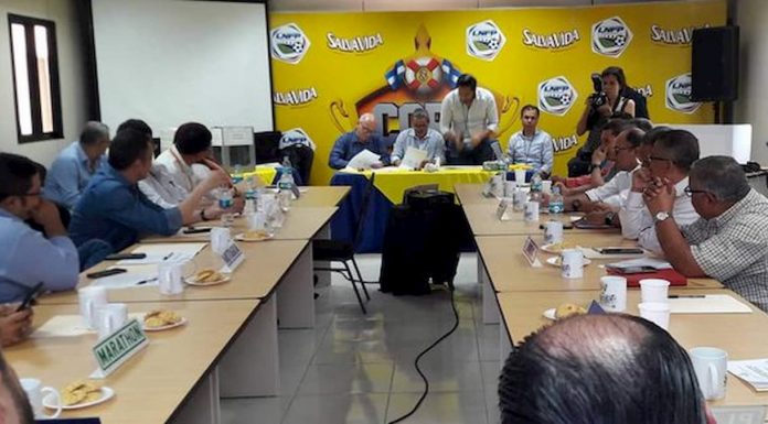 Declaran finalizado el torneo Clausura de Honduras por el coronavirus