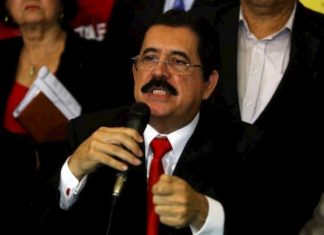Manuel Zelaya lamenta el fallecimiento de Callejas