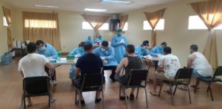 Suben a 27 los marinos hondureños infectados por el COVID-19