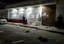 Un muerto y cuatro heridos en motín en estación migratoria del sur de México