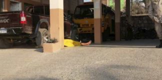 Matan a golpes a un hombre en colonia capitalina