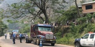 Niña de nueve años que pedía ayuda alimentaria muere atropellada en Cofradía