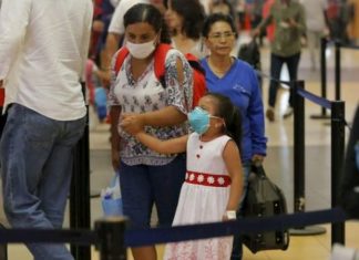 Lanzan campaña en Nicaragua que busca proteger a la niñez ante la pandemia