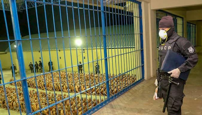 Pandillas muestran músculo y desestabilizan combate a COVID-19 en El Salvador