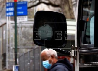 La Pascua más triste de Nueva York