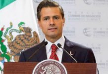 Investigarían cuentas del expresidente Peña Nieto, su gabinete y familia