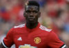 Pogba: «Solo pienso en volver a jugar»