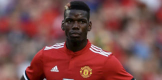 Pogba: «Solo pienso en volver a jugar»