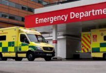 El Reino Unido registra 627 muertos más por COVID-19, hasta 32.692 fallecidos