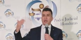 Funcionario que se aproveche de la emergencia nacional deberá caerle todo el peso de la ley: Presidente CSJ