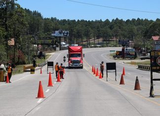 Siguatepeque se declara en cierre total, tras confirmar primer caso positivo de COVID- 19