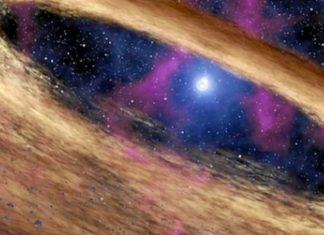 Descubren una supernova cuya magnitud eclipsa a todas las demás