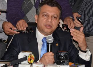 Exconsejal Teodoro Bonilla recuperara su libertad este fin de semana