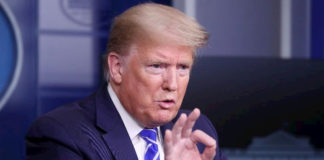 Trump acusa a la OMS de ser «una marioneta de China»