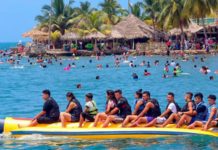 Sector turismo dejara de percibir siete mil millones de lempiras en Semana Mayor