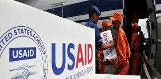 EEUU habilita 8,9 millones de dólares para combate del COVID-19 en Honduras