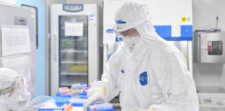 Una vacuna candidata de COVID-19 obtiene resultados prometedores en ratones