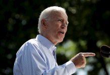 «Nunca ocurrió», Biden niega acusación de agresión sexual que amenaza su candidatura