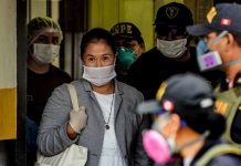 Excarcelan a líder opositora peruana Keiko Fujimori tras tres meses de prisión