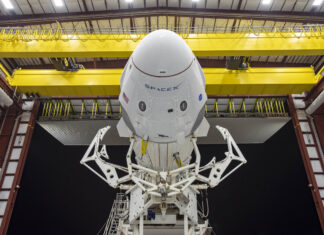 Trump asistirá al lanzamiento del primer vuelo tripulado de SpaceX el miércoles