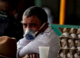 Honduras roza los 26.000 contagios y acumula 694 muertos por el coronavirus