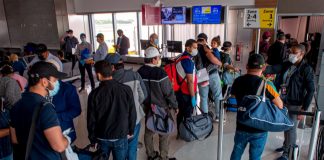 Honduras coordina vuelos chárter para repatriar a ciudadanos en Brasil y Perú