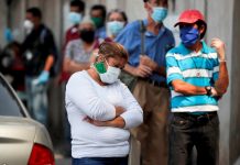 Aumentan a 1.593 los muertos en Honduras y a 51.670 los casos por la COVID-19