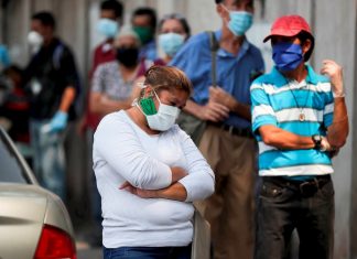 Aumentan a 1.593 los muertos en Honduras y a 51.670 los casos por la COVID-19