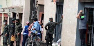 Sinager amplia Alerta Roja en Honduras hasta el 17 de mayo por COVID-19