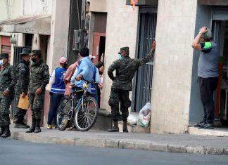 Sinager amplia Alerta Roja en Honduras hasta el 17 de mayo por COVID-19