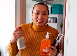 «El baño», una cinta colombiana filmada con celulares en plena cuarentena