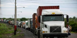 Transportistas de carga pesada anuncian paro a nivel nacional por incumplimiento de acuerdos con el Gobierno