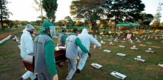 OMS afirma Sudamérica se está convirtiendo en nuevo epicentro de la pandemia