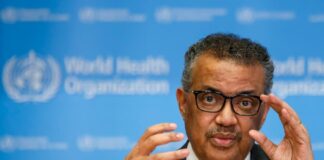 Una OMS atacada por EEUU acepta un examen futuro a su gestión de la pandemia