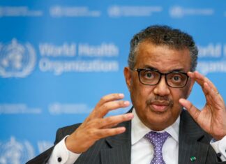 OMS pide 31.300 millones de dólares para vacunas y tratamientos contra COVID