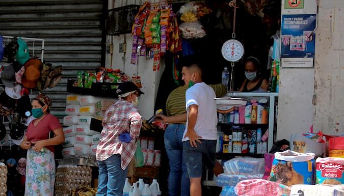 Déficit comercial de Honduras baja 17,5 % en tres meses en medio de pandemia