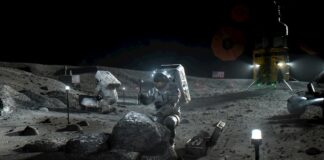 El astronauta Pesquet: «Vivimos la era dorada de la exploración espacial»