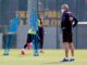 El Barcelona vuelve a los entrenamientos tras un día libre