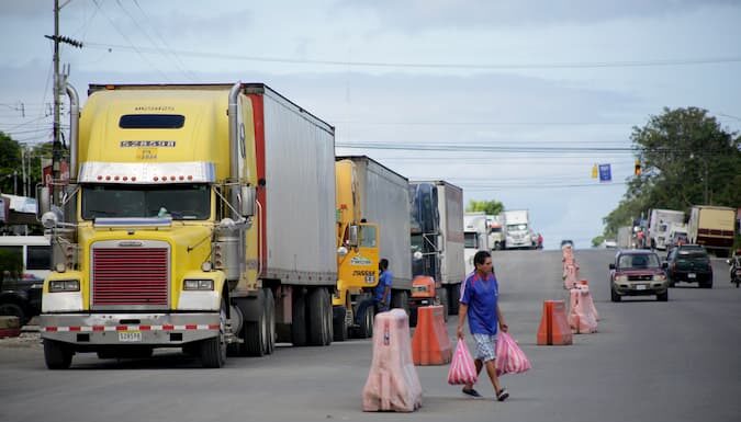 Costa Rica presentará propuesta a Centroamérica sobre crisis en fronteras
