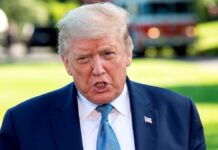 Trump afirma que estudia retomar parte de la financiación de EEUU a la OMS