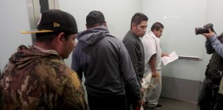 Deportación de inmigrantes hondureños disminuyó 35,4 % en primer cuatrimestre