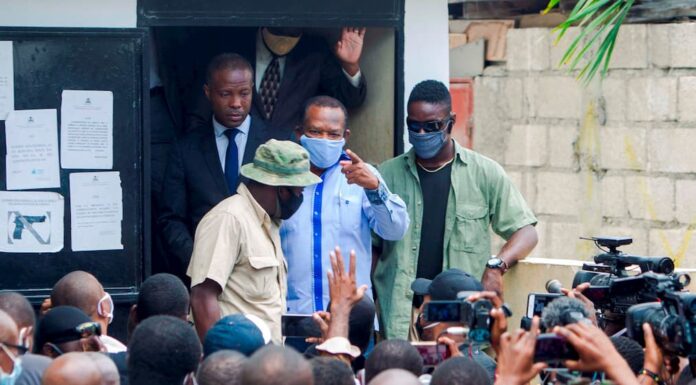 Aplazan audiencia del presidente de Federación Haitiana por abusos sexuales