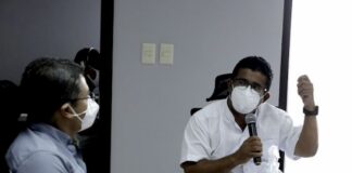 Honduras sería de los primeros países en tener vacuna del covid-19 de Israel, confía Quintín Soriano