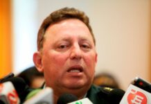 EE.UU. sanciona al jefe del Ejército y al ministro de Hacienda de Nicaragua