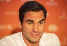 Federer confiesa a Kuerten sus miedos