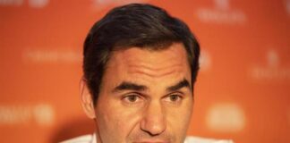 Federer confiesa a Kuerten sus miedos