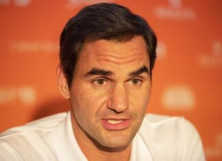 Federer confiesa a Kuerten sus miedos