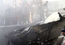 Al menos 80 muertos en accidente de avión en Pakistán