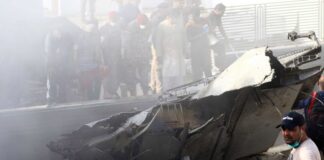Al menos 80 muertos en accidente de avión en Pakistán