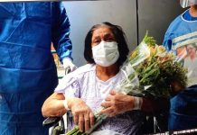 Mujer de 84 años supera el COVID-19 en el estado mexicano